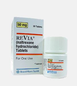 Revia (Naltrexone)