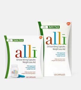 Alli (Orlistat)