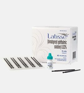 Latisse (Bimatoprost)