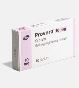 Provera (Medroxyprogesterone)