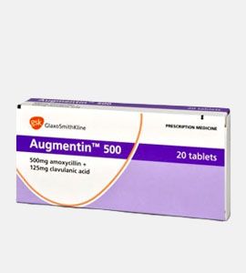 Augmentin (Amoxicillin)