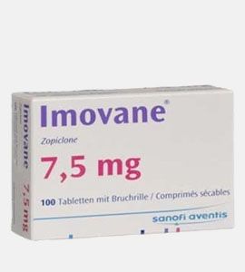 Imovane (Zopiclone)