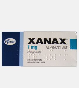 Xanax (Alprazolam)