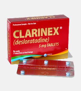 Clarinex (Desloratadine)