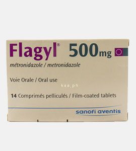 Flagyl (Metronidazolo)