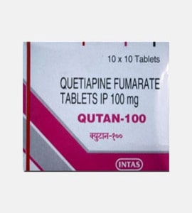 Qutan (Quetiapine)