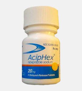 Aciphex (Rabeprazole)