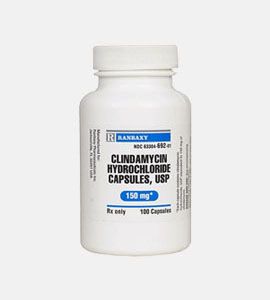 Cleocin (Clindamycin)