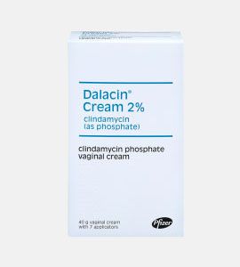 Cleocin (Clindamycin) cream