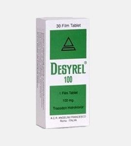 Desyrel (Trazodone)