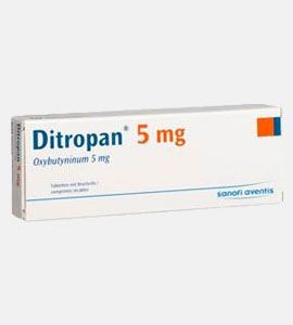 Ditropan (Oxybutynin)