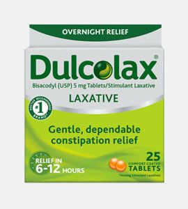 Dulcolax (Bisacodyl)