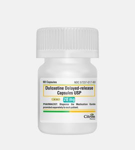 Cymbalta (Duloxetina)