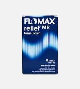 Flomax (Tamsulosin)