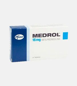 Medrol (Methylprednisolone)