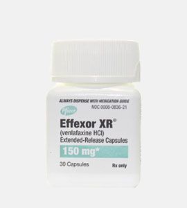 Effexor (Venlafaxino)