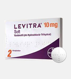 Levitra Soft Tabs