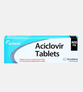 Zovirax (Aciclovir)