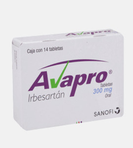 Avapro (Irbesartan)