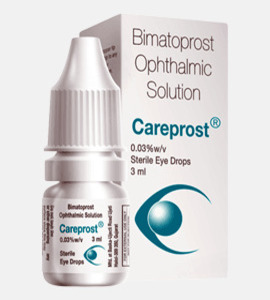 Careprost (Bimatoprost)