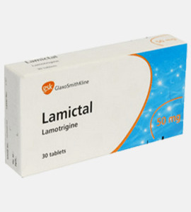 Lamictal (Lamotrigine)