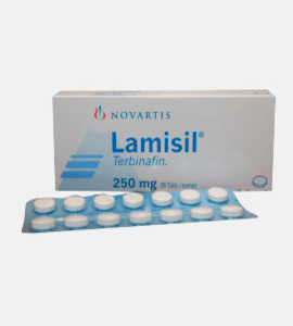 Lamisil (Terbinafine)