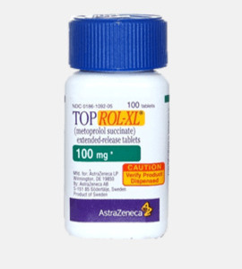 Toprol XL (Metoprolol)