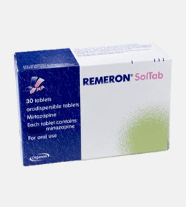 Remeron (Mirtazapine)