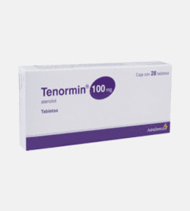 Tenormin (Atenolol)