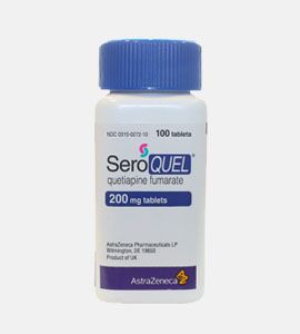 Seroquel (Quetiapine)