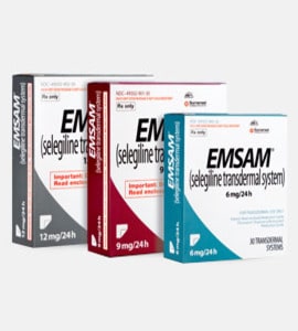 Emsam (Selegiline)