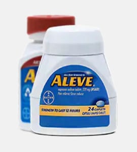 Aleve (Naproxen)