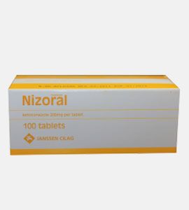 Nizoral (Ketoconazolo)