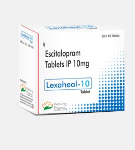 Dexanil (Escitalopram)