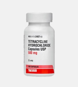 Sumycin (Tetracycline)