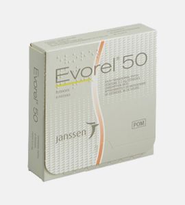 Evorel (Estradiol)