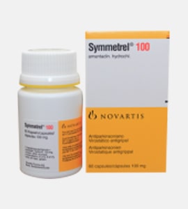 Symmetrel (Amantadine)