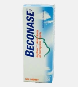 Beconase AQ (Beclometasone)