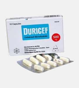 Duricef (Cefadroxil)