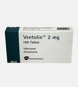 Ventolin Generic