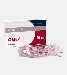 Omez (Omeprazole)