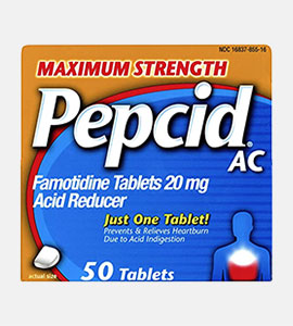 Pepcid Generic