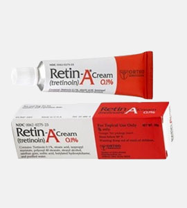 Retin-A gel 0.1%