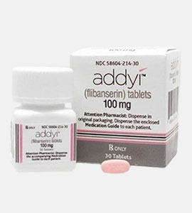 Addyi (Flibanserin)  Generic