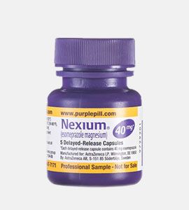 Nexium (Esomeprazolo)