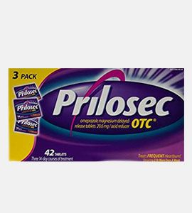 Prilosec (Omeprazolo)