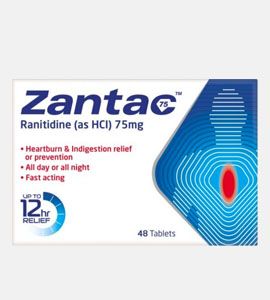 Zantac (Ranitidine)