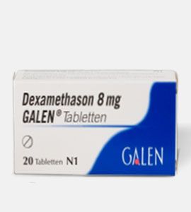 Decadron (Dexamethasone)