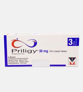 Priligy (Dapoxetine)