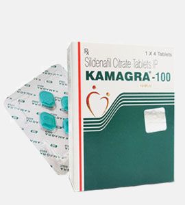 Kamagra (Sildenafil)